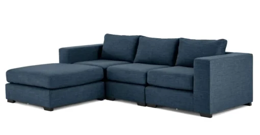 Seccional Modular Mortimer – Azul Puerto