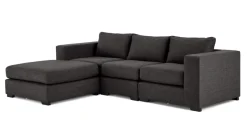 Seccional Modular Mortimer – Gris Foca