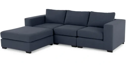 Seccional Modular Mortimer – Azul Intenso