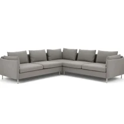 Seccional Vento – Gris Manhattan
