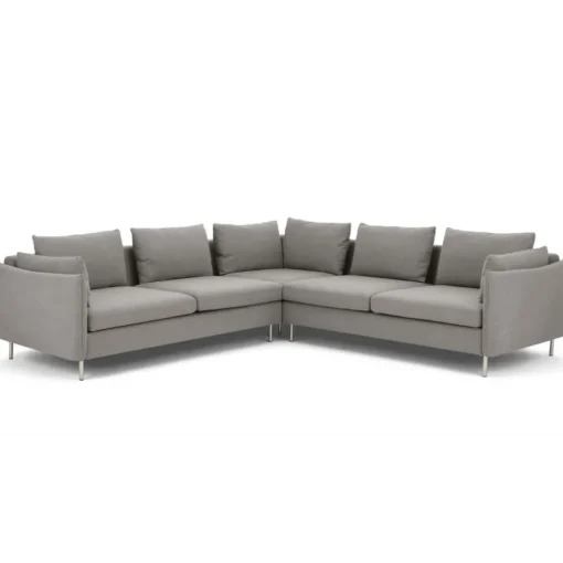 Seccional Vento – Gris Manhattan