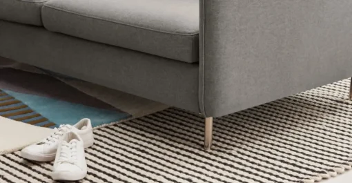 Seccional Vento – Gris Manhattan