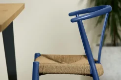 Silla de Comedor Abbon – Efecto Blue Wash