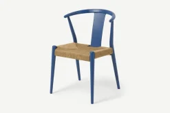 Silla de Comedor Abbon – Efecto Blue Wash