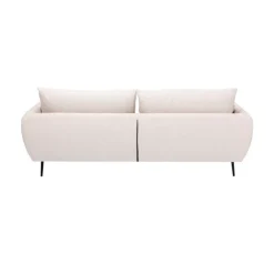 Sofá 3 Cuerpos Amalfi – Crema