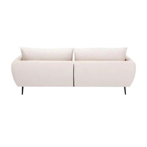 Sofá 3 Cuerpos Amalfi – Crema