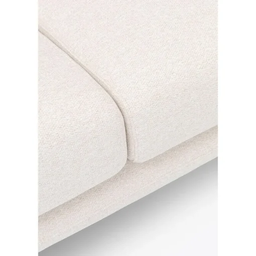 Sofá 3 Cuerpos Amalfi – Crema