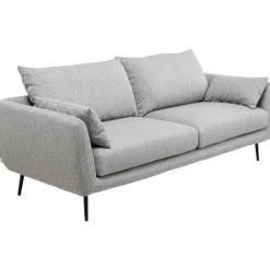 Sofá 2 Cuerpos Amalfi – Gris