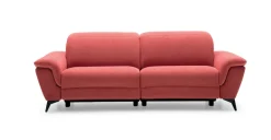Sofá 3 Cuerpos Amicci – Coral