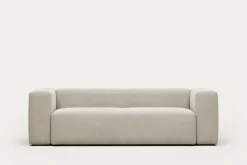 Sofá 3 Cuerpos Blok – Beige