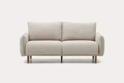 Sofá 2 Cuerpos Carlota – Beige