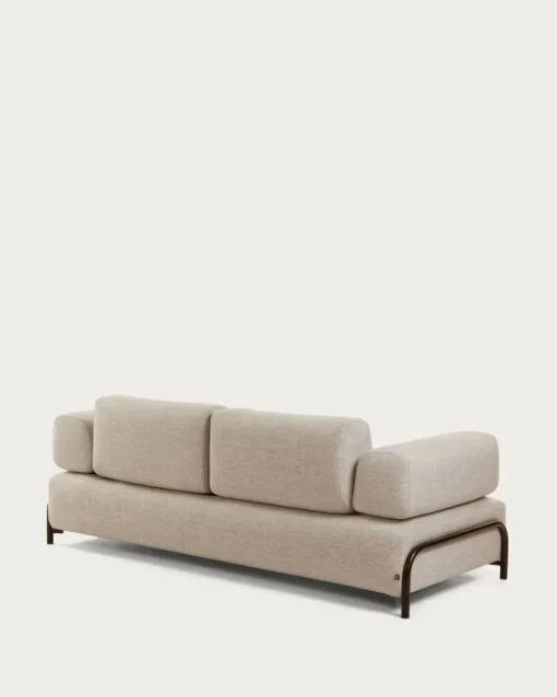 Sofá 3 Cuerpos Compo – Beige