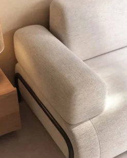 Sofá 3 Cuerpos Compo – Beige