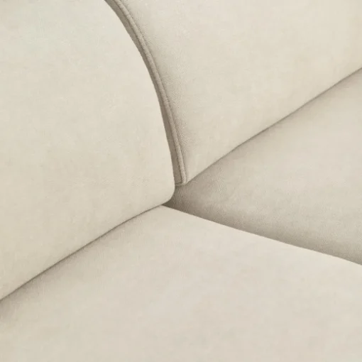 Sofá 3 Cuerpos Dolmen – Beige