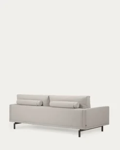 Sofá 3 Cuerpos Galene – Beige