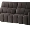 Sofá 2 Cuerpos Hampton – Negro