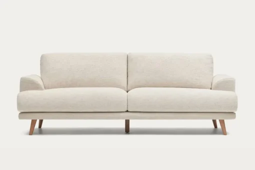 Sofá 3 Cuerpos Karin – Beige