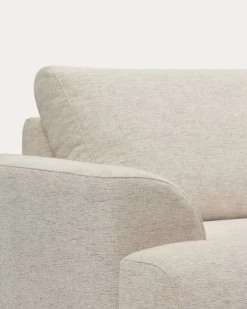 Sofá 3 Cuerpos Karin – Beige