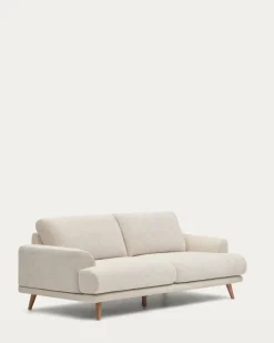 Sofá 3 Cuerpos Karin – Beige