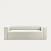 Sofá 2 Cuerpos Livorno – Beige