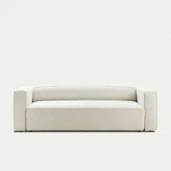Sofá 2 Cuerpos Livorno – Beige