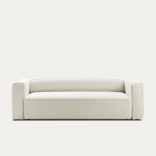 Sofá 2 Cuerpos Livorno – Beige