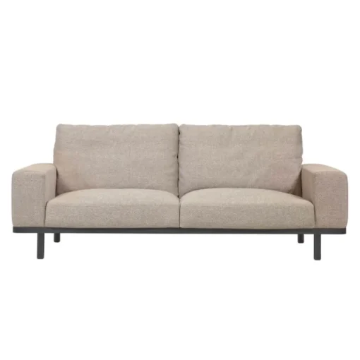 Sofá 3 Cuerpos Noa – Beige