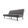 Sofá Cama Click Clack Edwin – Gris Marga