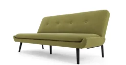 Sofá Cama Click Clack Edwin – Verde Enebro