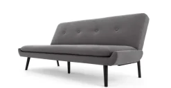 Sofá Cama Click Clack Edwin – Gris Marga