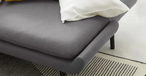Sofá Cama Click Clack Edwin – Gris Marga