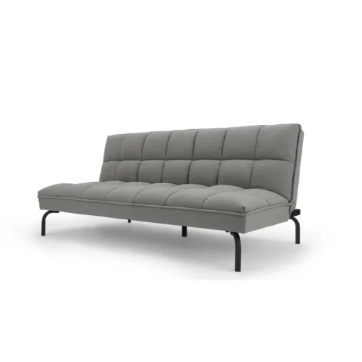 Sofá Cama Click Clack Hallie – Gris Manhattan