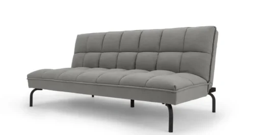 Sofá Cama Click Clack Hallie – Gris Manhattan
