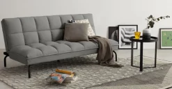Sofá Cama Click Clack Hallie – Gris Manhattan