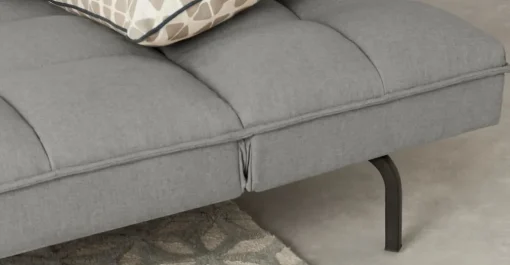 Sofá Cama Click Clack Hallie – Gris Manhattan
