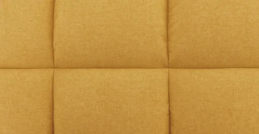 Sofá Cama Click Clack Hallie – Amarillo Yema