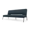 Sofá Cama Click Clack Knox – Azul Egeo