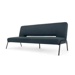 Sofá Cama Click Clack Knox – Azul Egeo