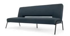 Sofá Cama Click Clack Knox – Azul Egeo