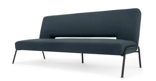 Sofá Cama Click Clack Knox – Azul Egeo