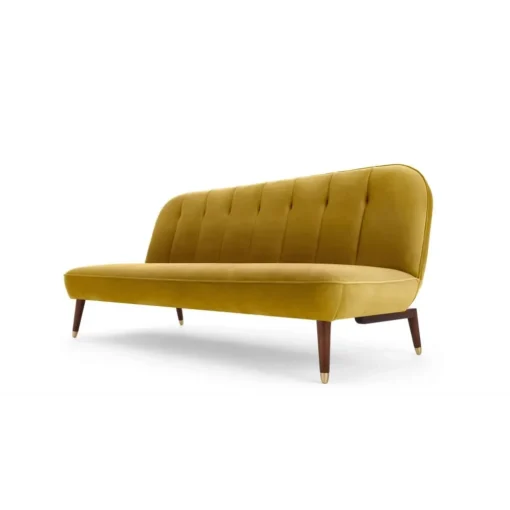 Sofá Cama Click Clack Margot – Dorado Vintage