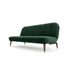 Sofá Cama Click Clack Margot – Verde Pino