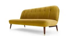 Sofá Cama Click Clack Margot – Dorado Vintage