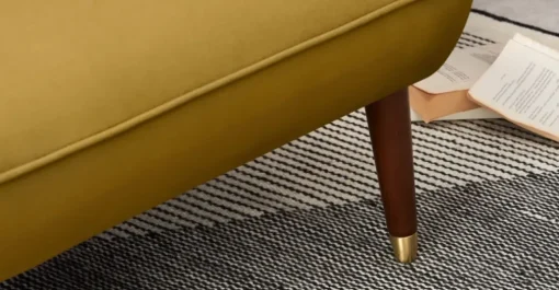 Sofá Cama Click Clack Margot – Dorado Vintage