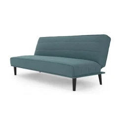 Sofá Cama Kitto – Azul Helado