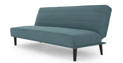 Sofá Cama Kitto – Azul Helado