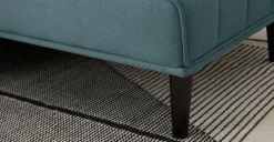 Sofá Cama Kitto – Azul Helado