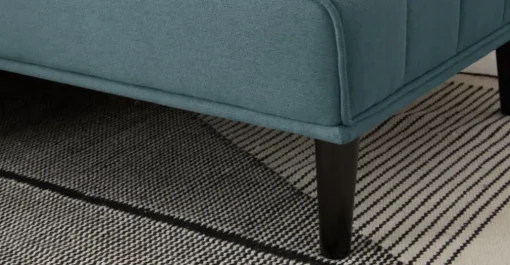 Sofá Cama Kitto – Azul Helado