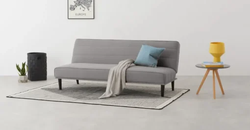 Sofá Cama Kitto – Gris Nube