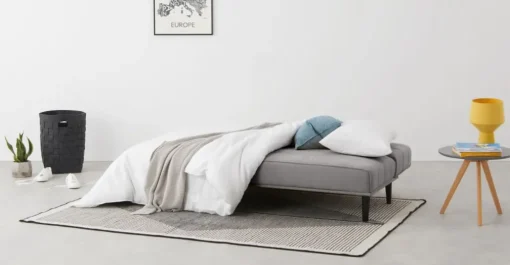 Sofá Cama Kitto – Gris Nube